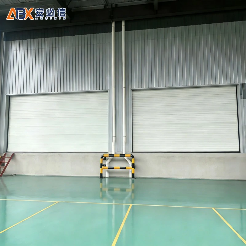 亳州市升降滑升门